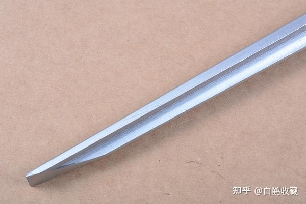 中国56三棱军刺短款 伞兵三棱 永远的神 - 知乎