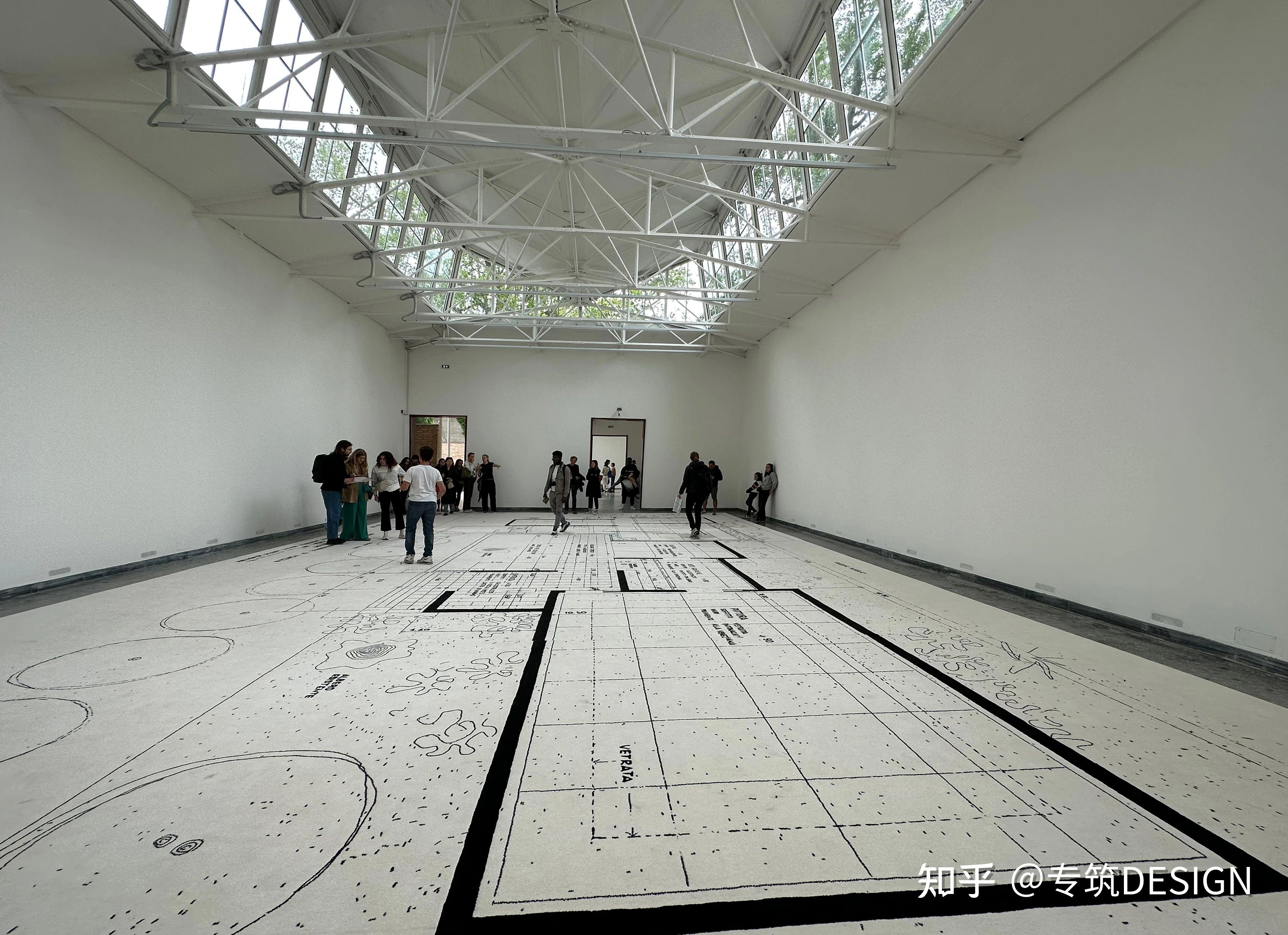 2023威尼斯建筑双年展现场直击（多图预警） - 知乎