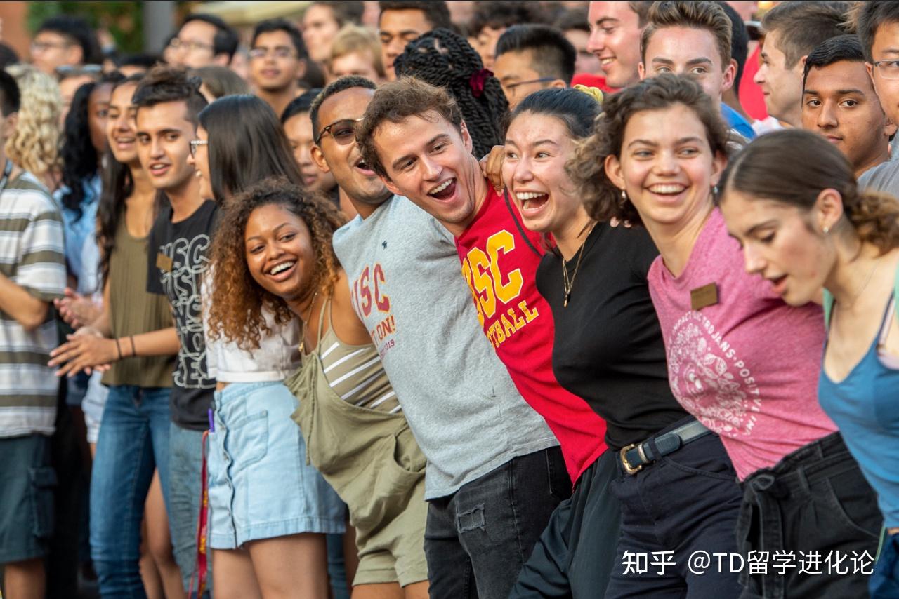 2023美国大学 排名:50万 条的学生真实打分,学术/生活/录取难度各项