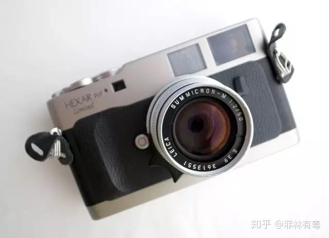 徕卡杀手：Konica Hexar RF - 知乎