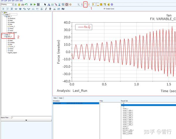 adams导出曲线数据 - 知乎