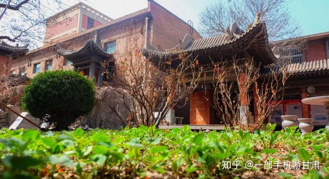 兰州理工大学