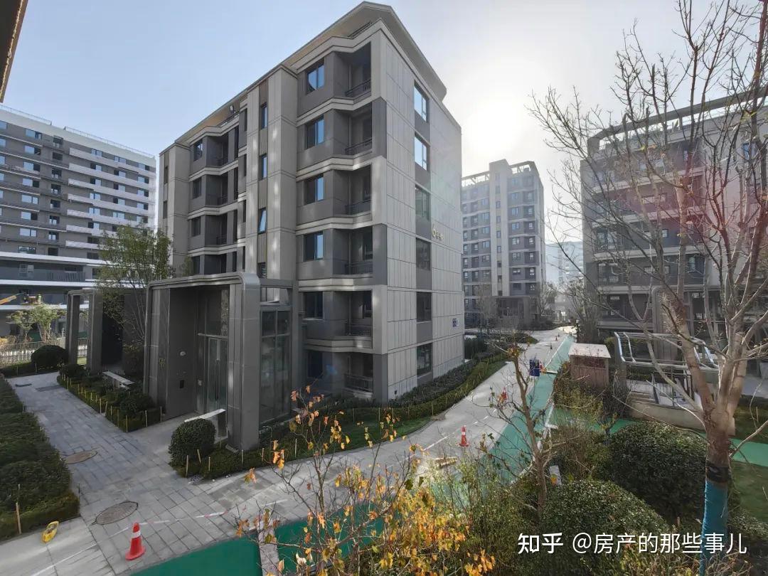 顺义仁和镇 公园都会 项目施工进度和所剩房源 - 知乎