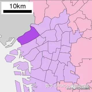 大阪市24区介绍之 西淀川区 知乎