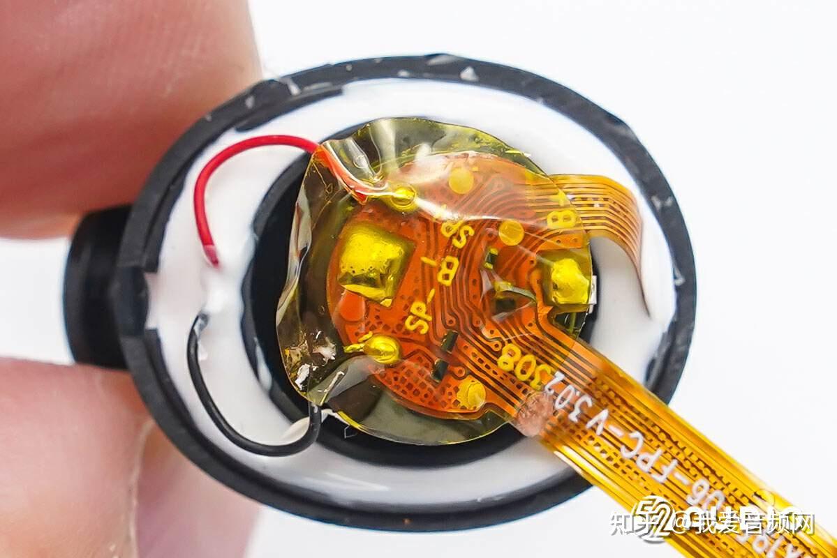 漫步者hecategx07真无线降噪游戏耳机拆解lhdc高清解码60ms低延时