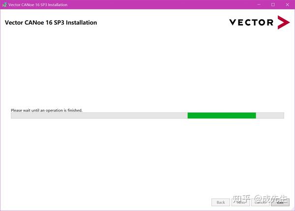 【CANoe Demo安装及License添加】 知乎