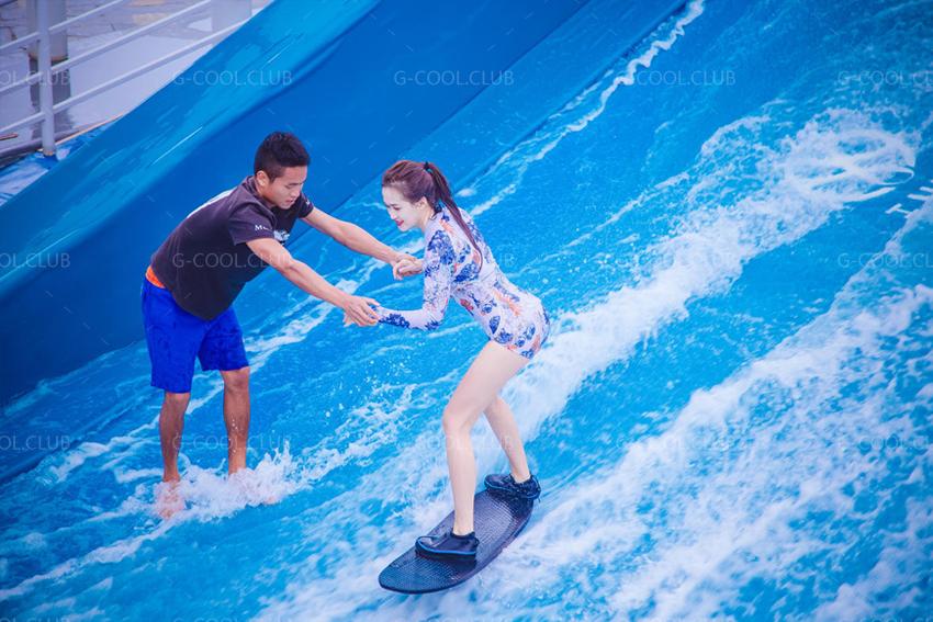 人工冲浪设备什么价冲浪俱乐部怎么加盟