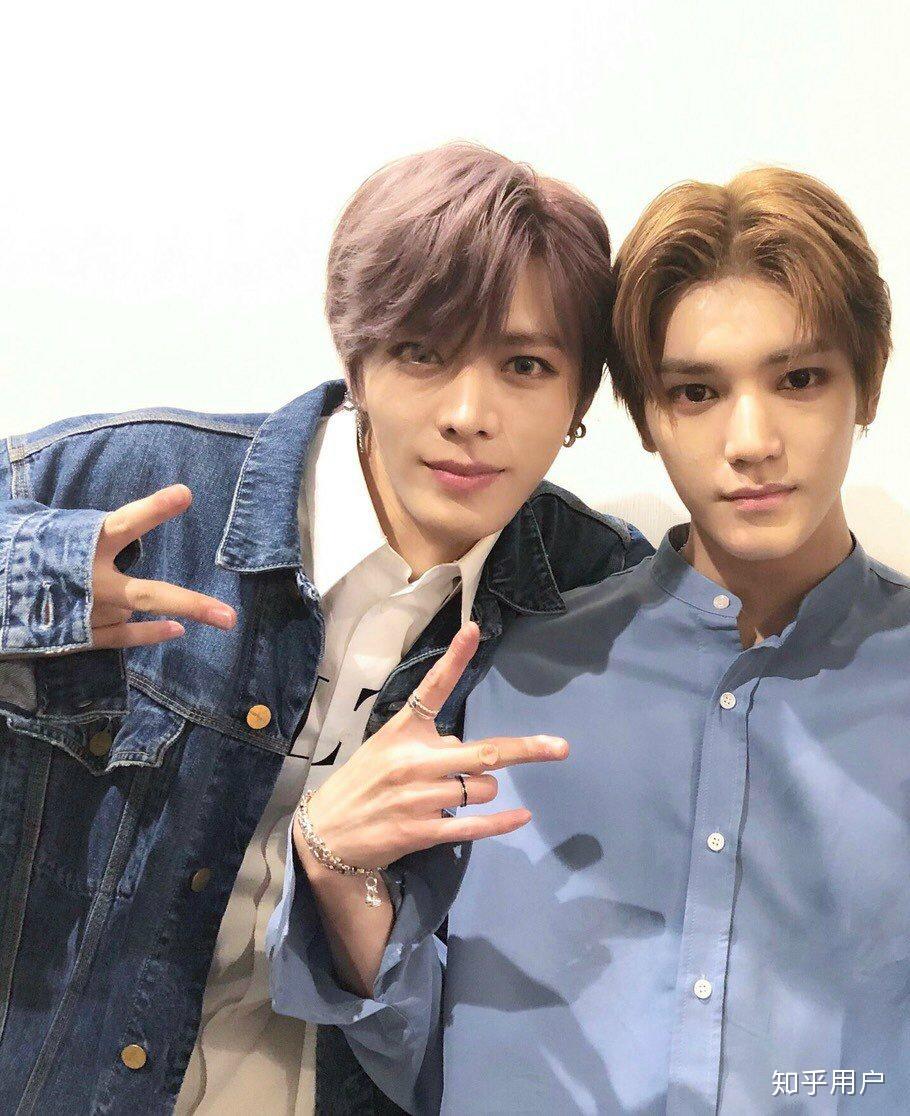 怎么区分中本悠太和李泰容