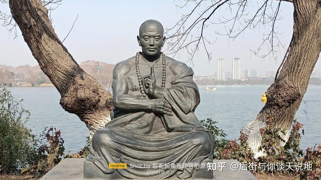 玄武湖的故事,从古武庙闸,古阅武台说起,说说玄武湖的前世今生 - 知乎