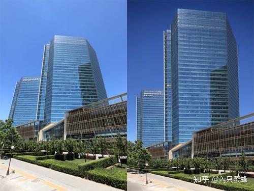 摄影入门畸变和透视到底有啥区别