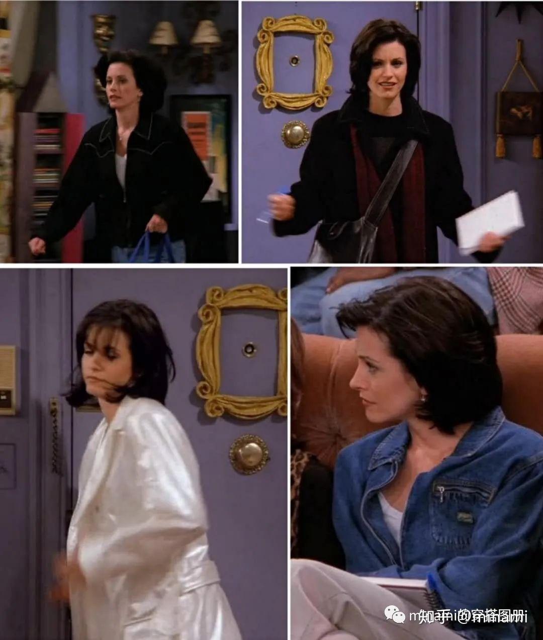 重温老友记——带你领略90年代的穿搭潮流 season 2 - 知乎