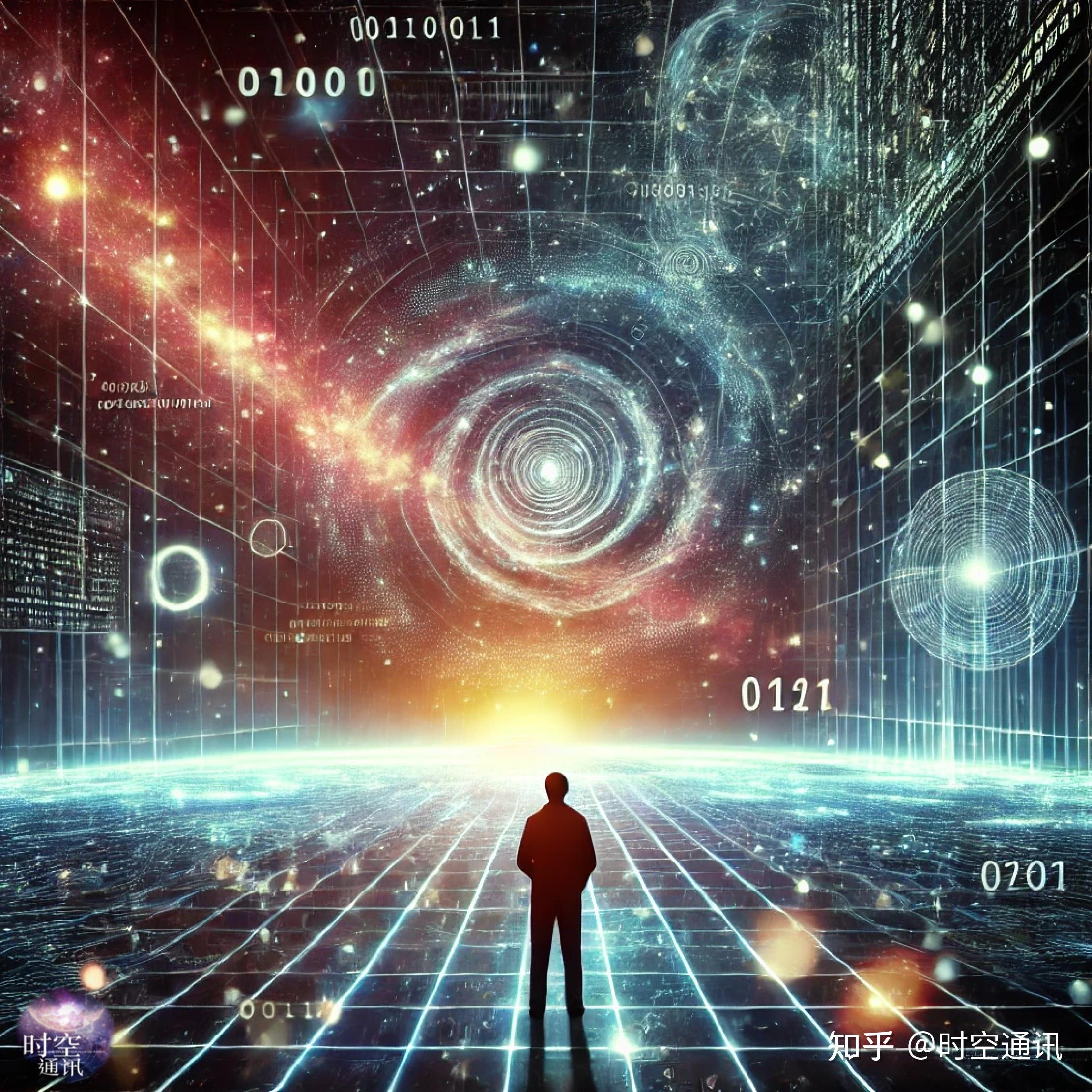 我们是生活在真实的世界,还是虚拟游戏中的一堆代码? - 知乎