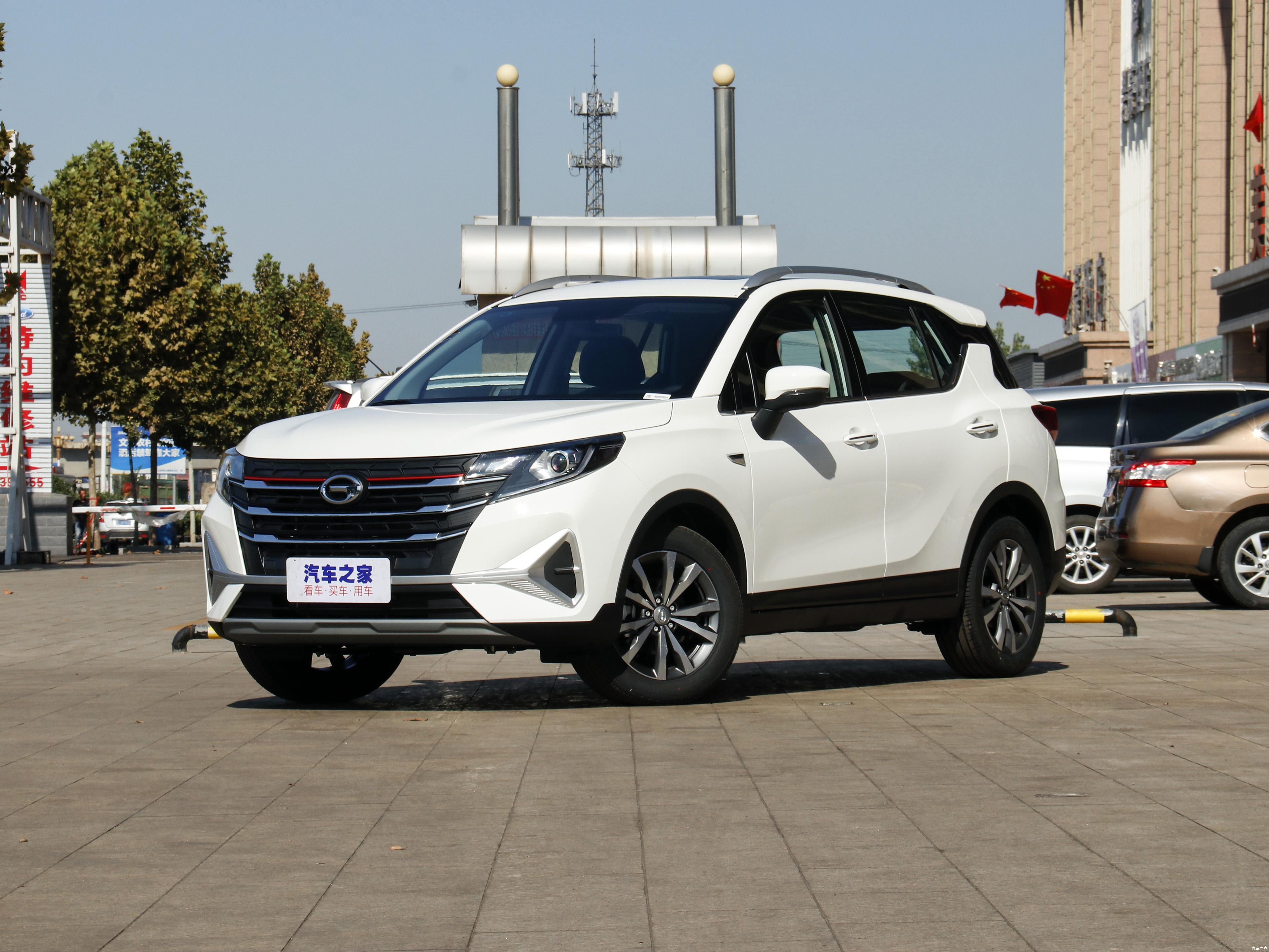 广汽传祺优惠知多少来看传祺gs3优惠就知力度有多大