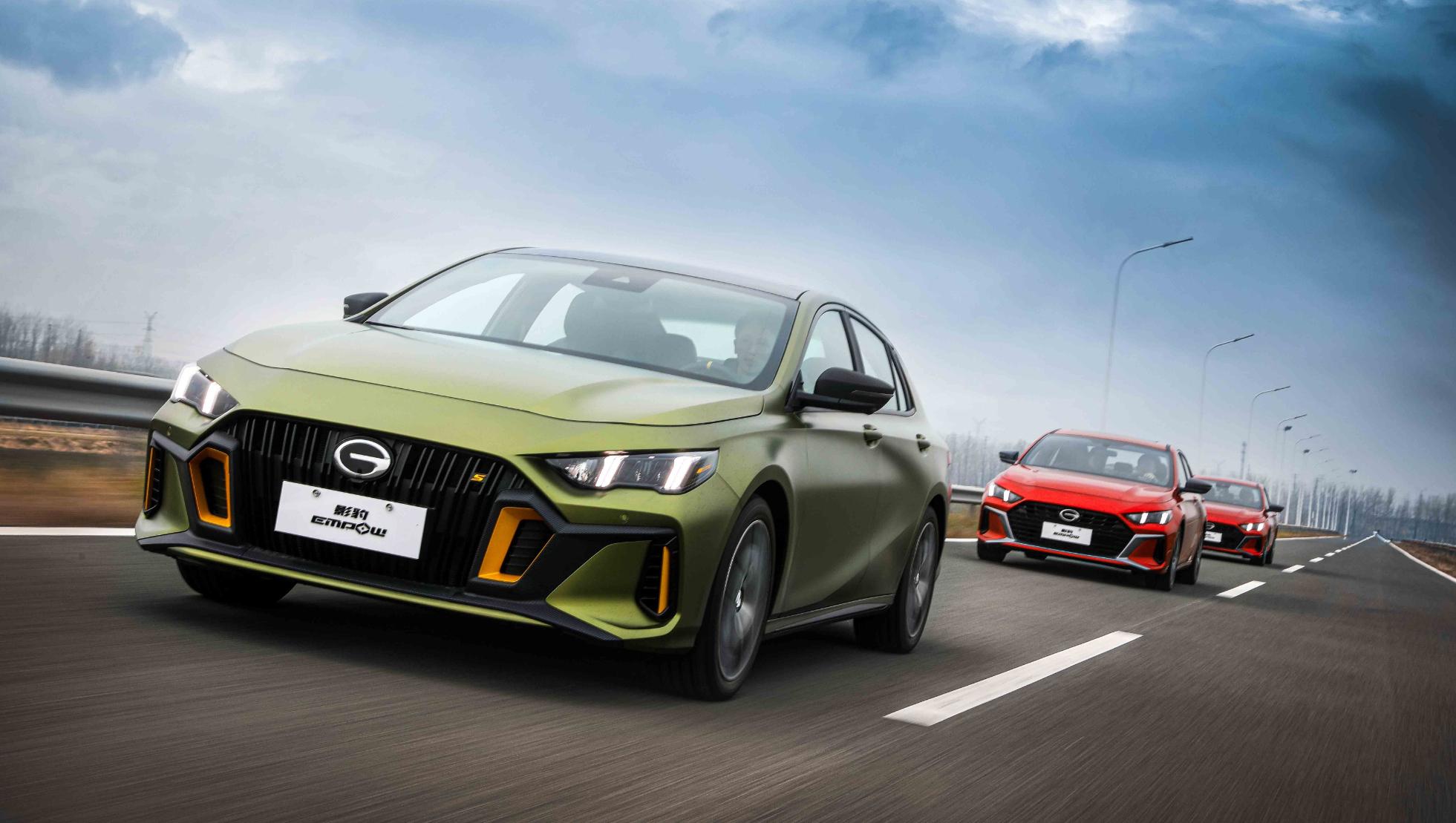 一台传祺影豹炸出了多少伪车评人