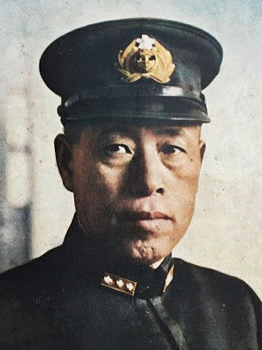 1942 年的山本五十六