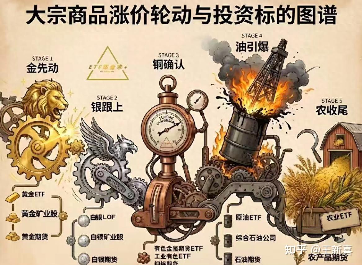 2026年全球十大硬通货是啥？DeepSeek给出答案，中美两大国瓜分 - 知乎