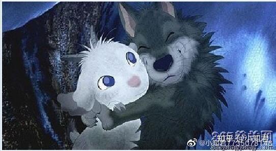 【狼和羊的故事】 - 知乎