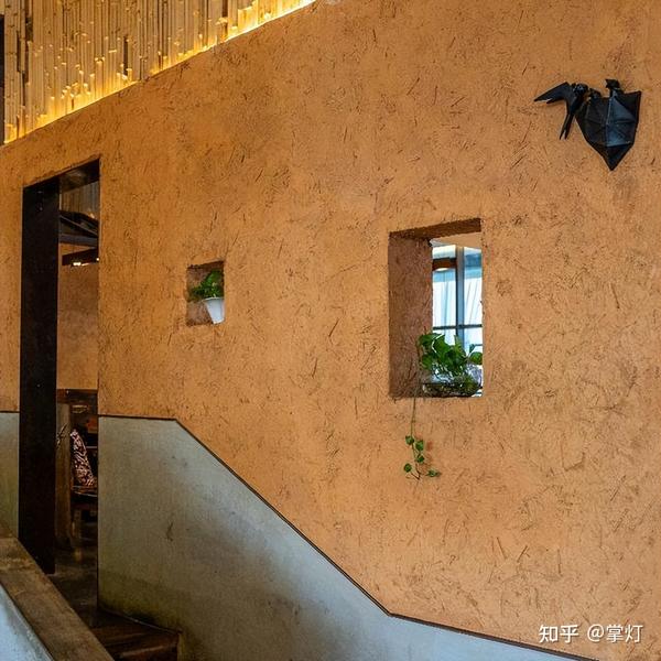 夯土墙重放光芒，稻草漆占据市场 - 知乎