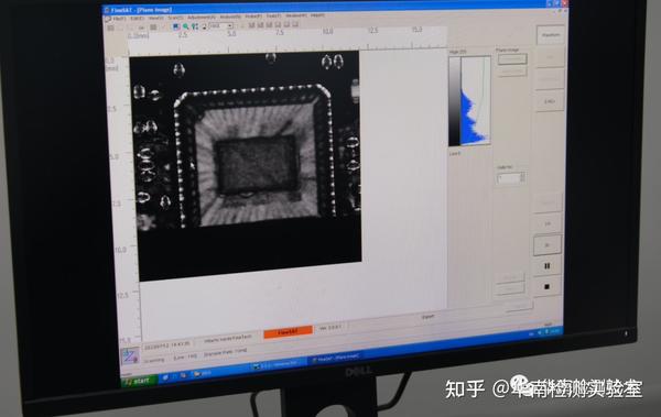 超声波扫描技术简介 知乎 