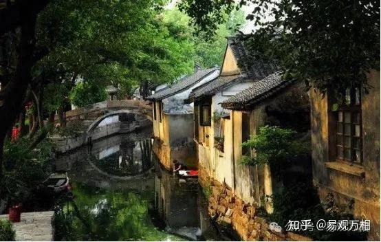溪·河·江 - 知乎