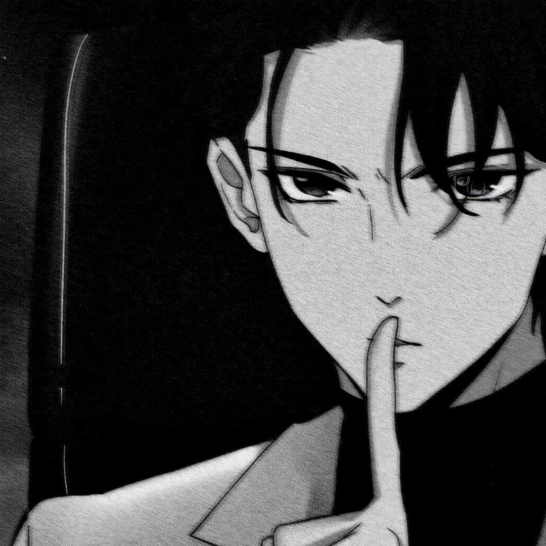 有没有比较高冷的动漫头像