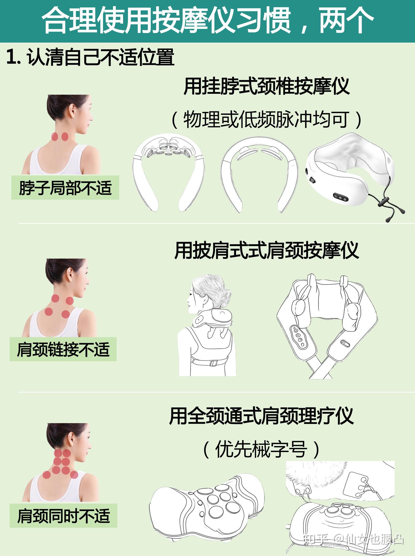 颈椎不好,养成18个护颈好习惯 - 知乎