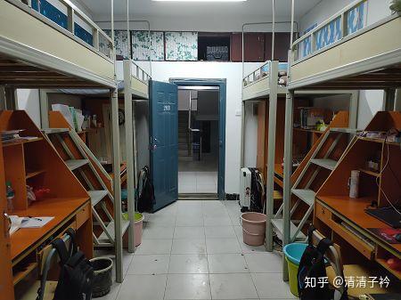 江西农业大学的宿舍条件如何校区内有哪些生活设施