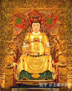 盘点中国神话传说中的十二位女神 知乎