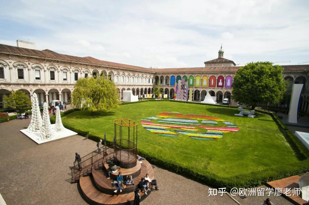 米兰大学(university of milan)