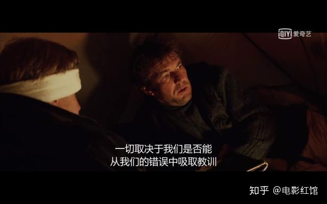 《后天》：“反技术”叙事结构，成为灾难片中最动容的情节 - 知乎