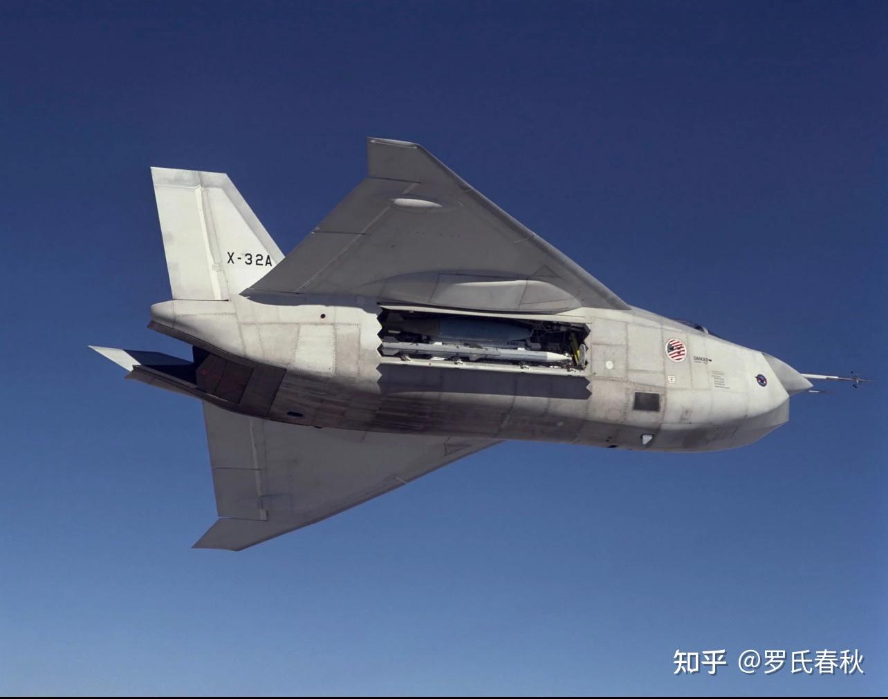 X-32输给X-35的重要原因。 - 知乎