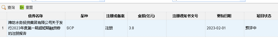 央企信托-78号山东潍坊城投债的简单介绍