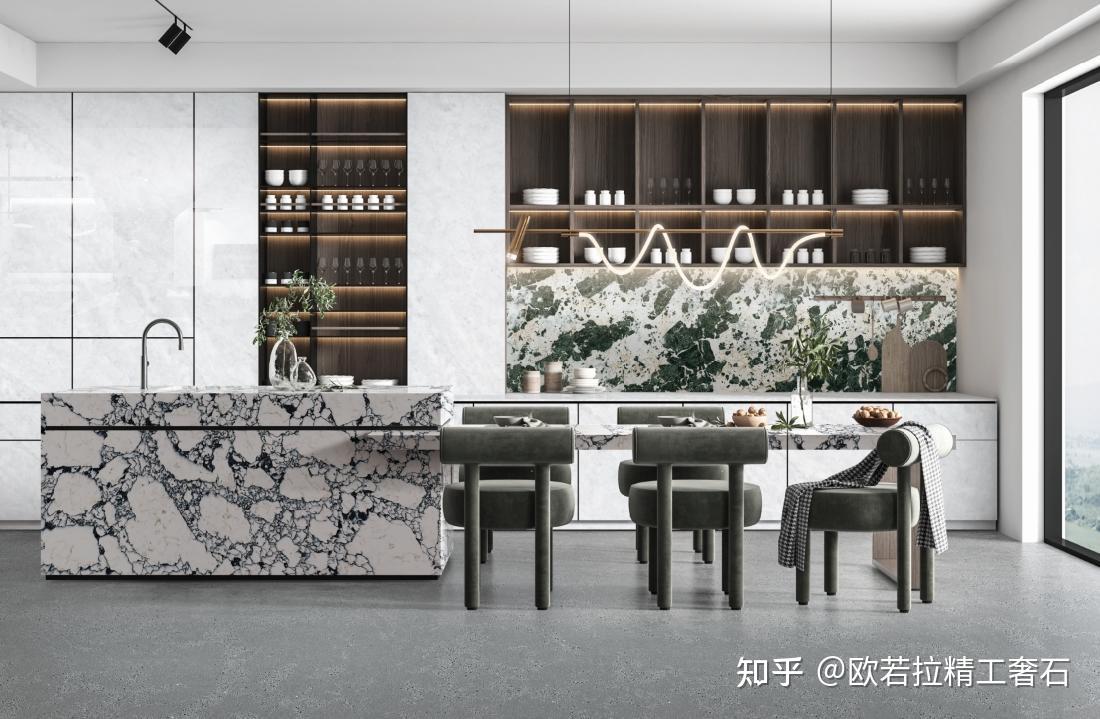 精工奢石，上墙下地，无界应用 - 知乎