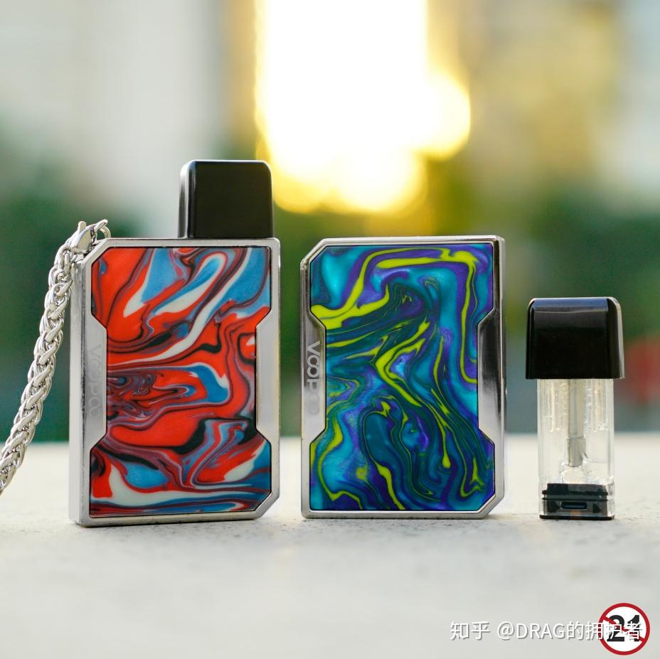 voopoodrag电子小烟分享一波