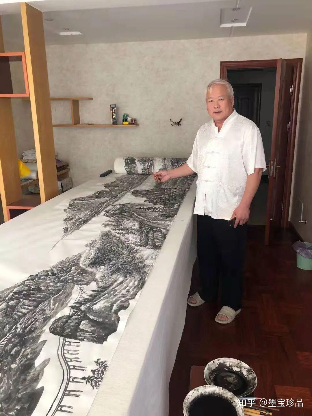 张红臣福虎迎春丹青贺岁全国优秀书画名家作品展