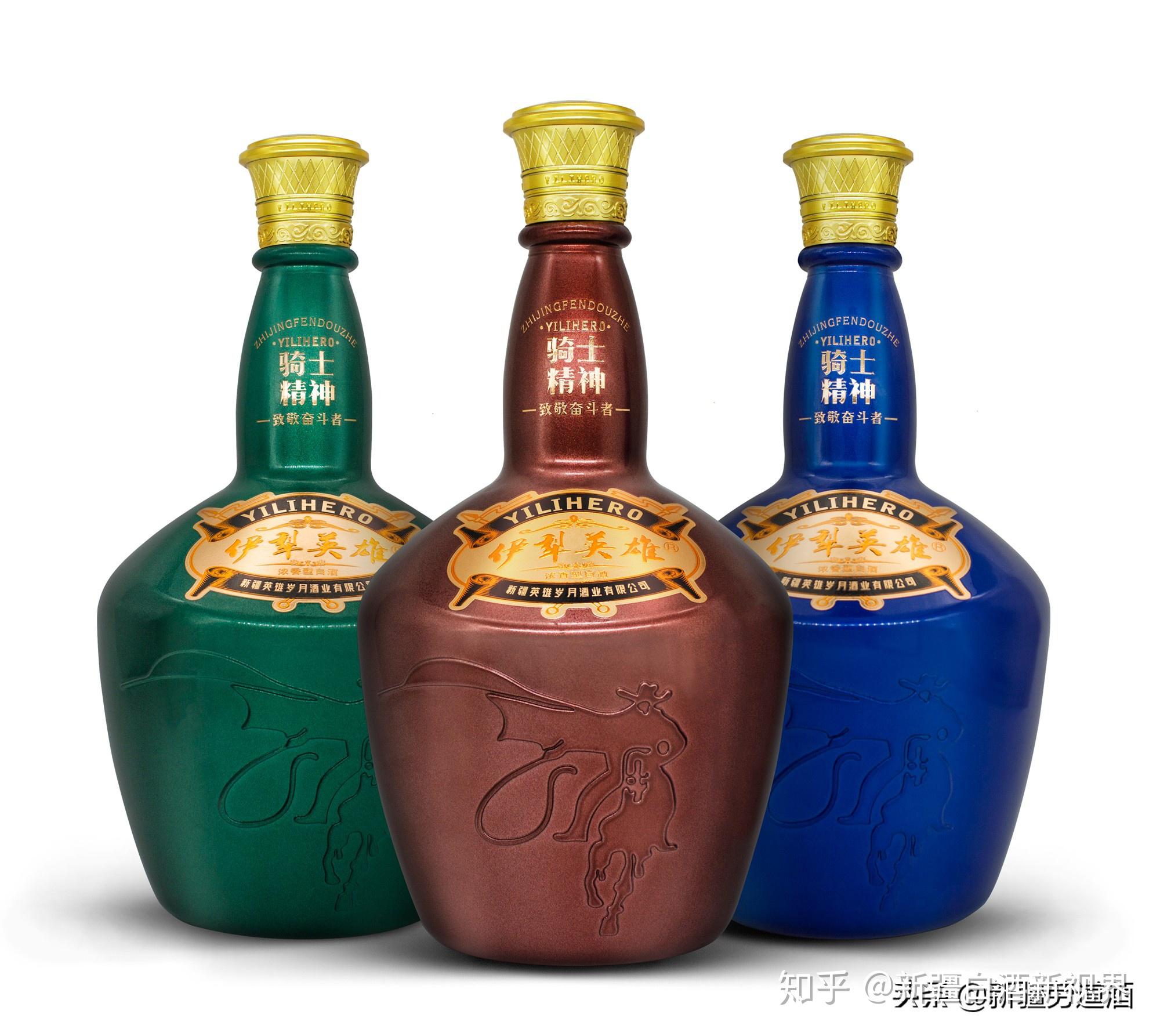 冲破桎梏继往开来劳道系列首款盒装酒新疆白酒行业新标杆