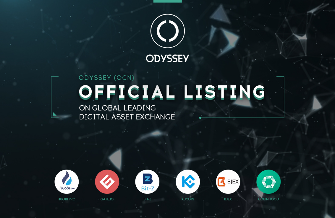 kucoin odyssey