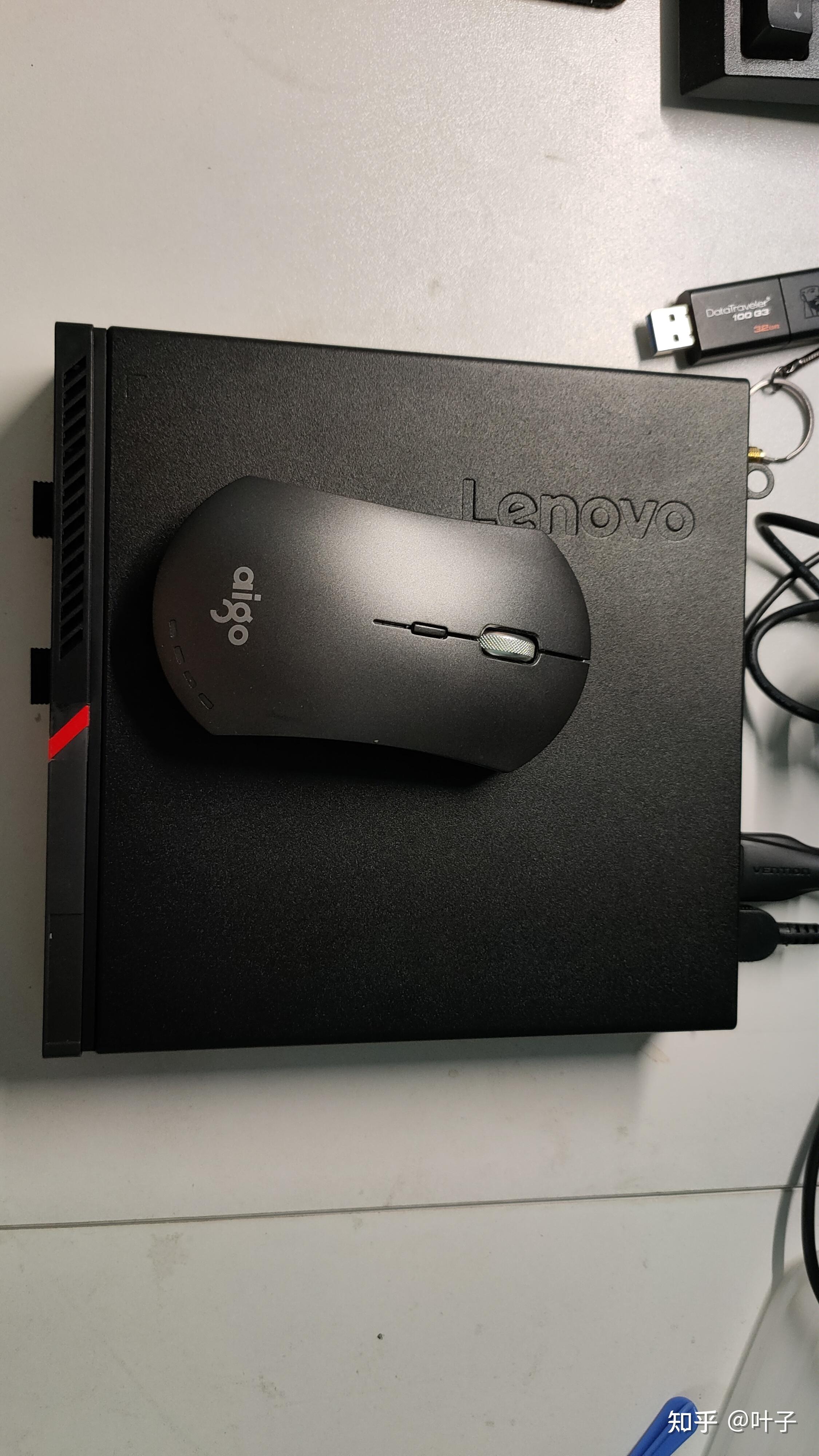 篇2800蚊出头diy一台黑苹果window11双系统小主机thinkcentrem6600q