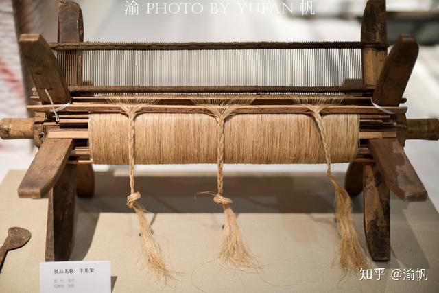中国唯一的夏布博物馆，这里有最齐全的夏布资料和文物展示 - 知乎