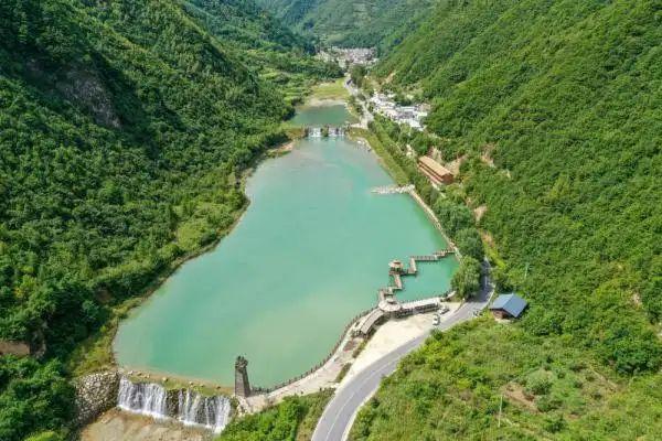 甘肃五月份热门旅游景点 官鹅沟旅游攻略 免费语音导游 - 知乎