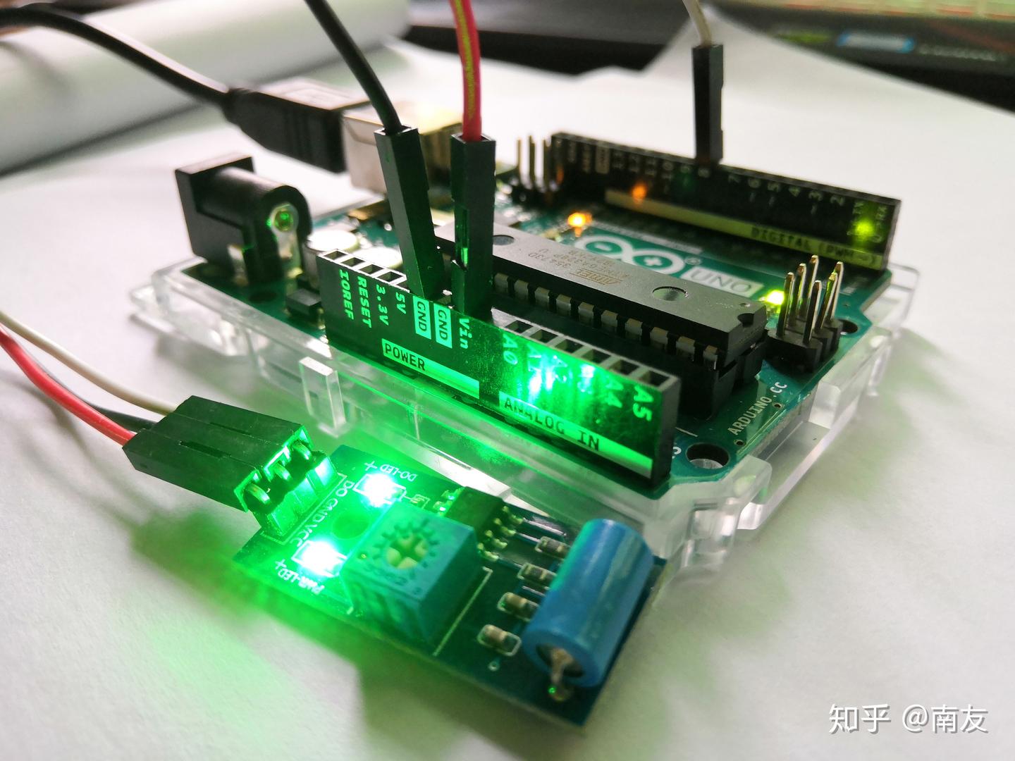Arduino小白的学习记录:振动开关实验 - 知乎