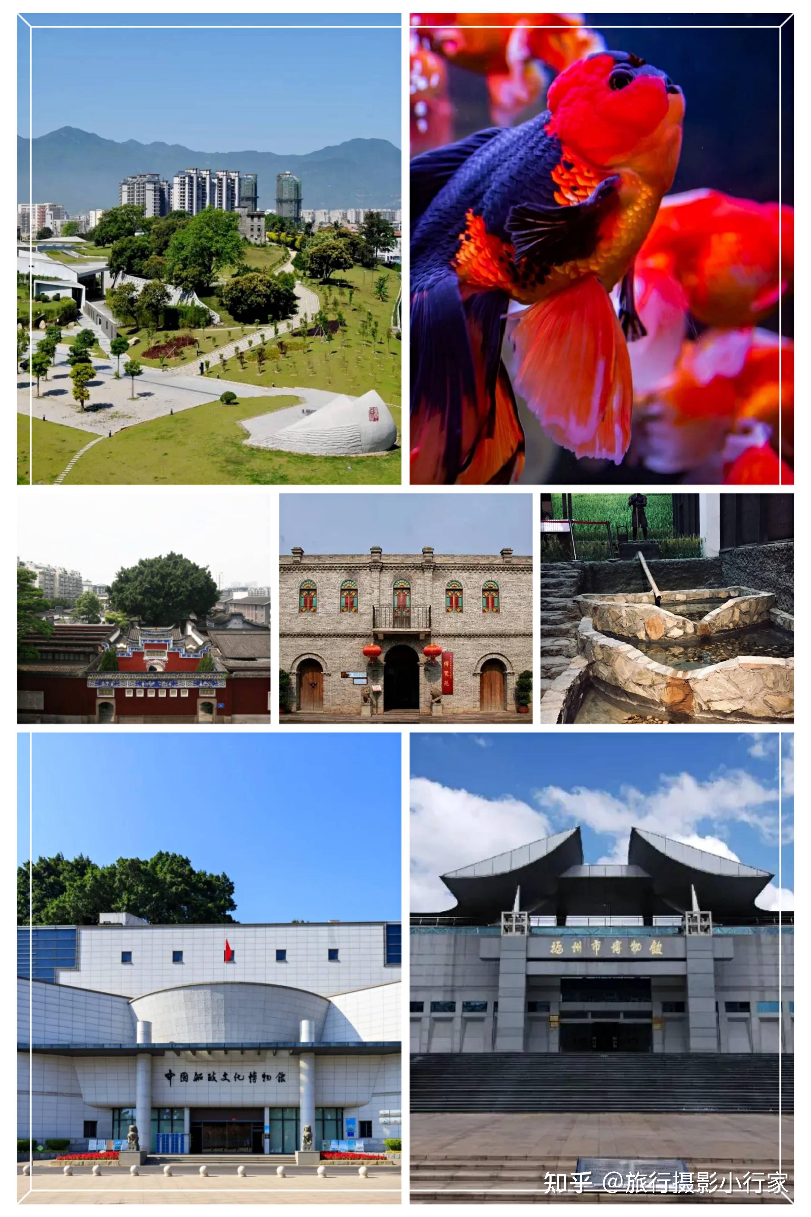 福州旅游这些景点不可错过，福州美食攻略 - 知乎