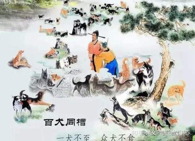 【义门陈·九帝旌表】天下第一家,千年忠孝义门魂 - 知乎