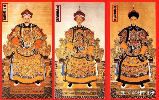 王朝的更迭世袭制