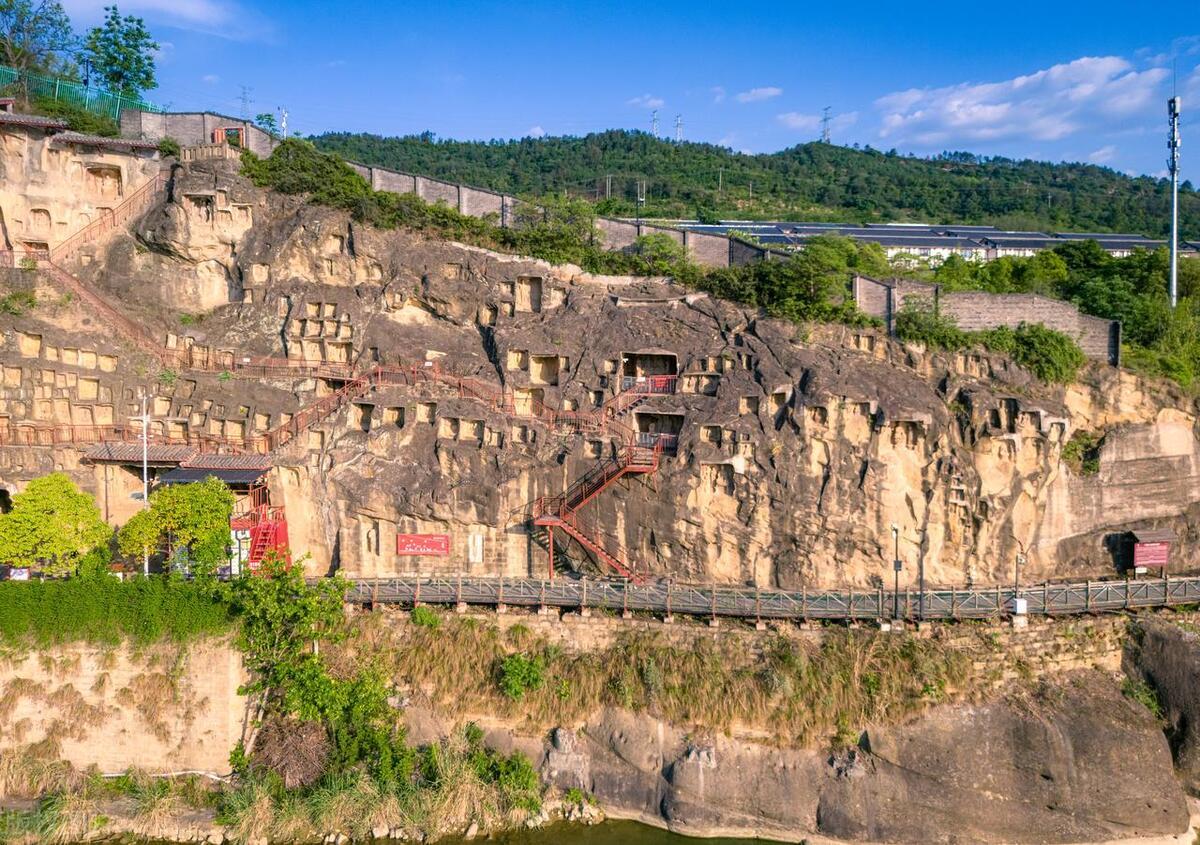 四川广元旅游景点推荐,最值得打卡的7个四川广元旅游景点 - 知乎