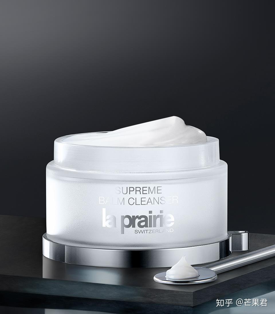 奢华美容仪典始于洁颜laprairie莱珀妮奢润洁颜霜