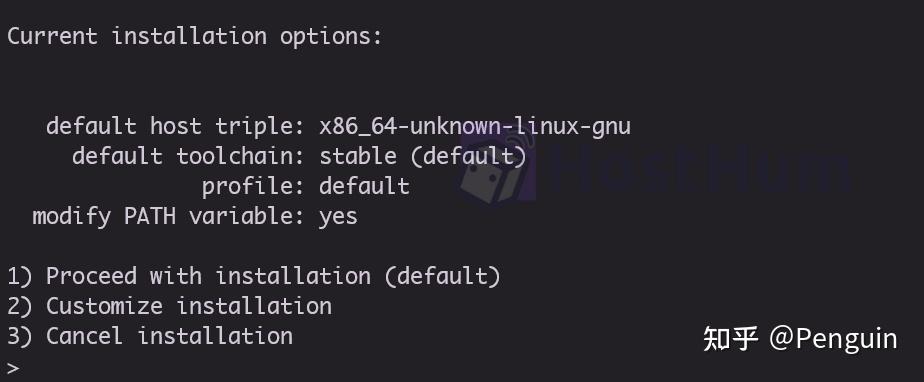 如何在Linux上安装Rust  第1张