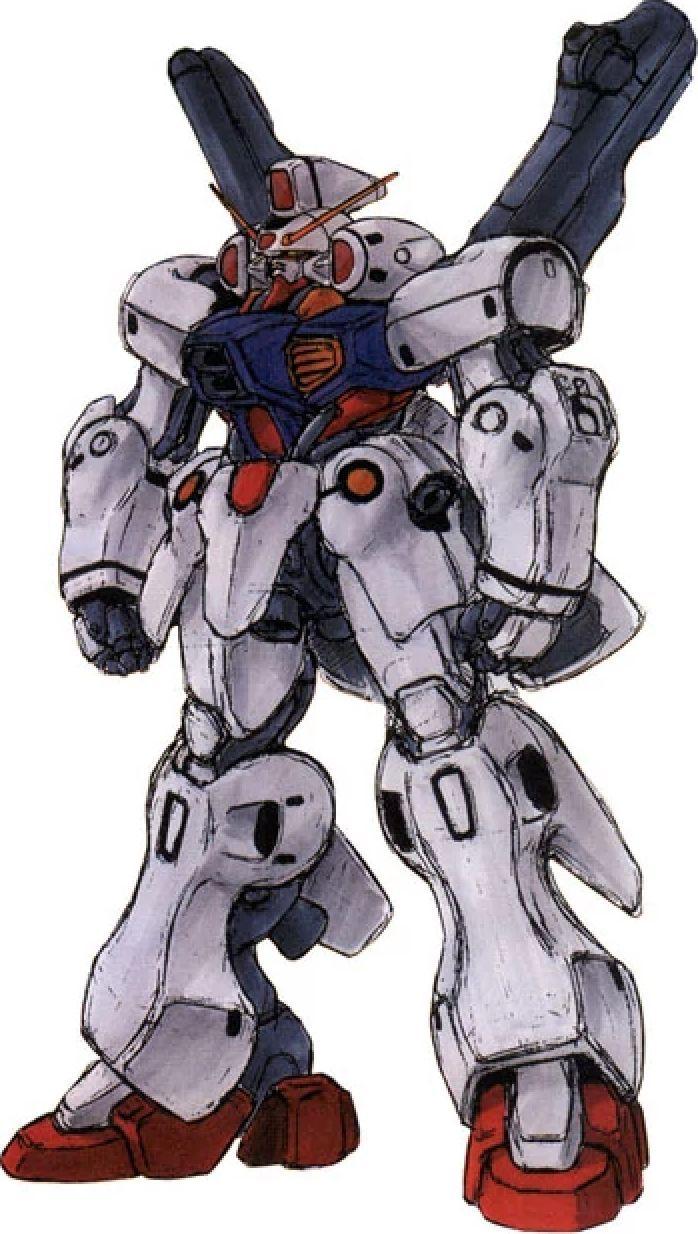 土星人的机械人世界无中生有的高达mkⅣ