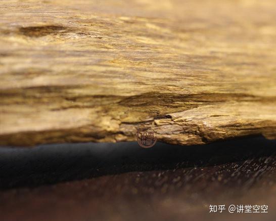 沉香名词解释之栈香