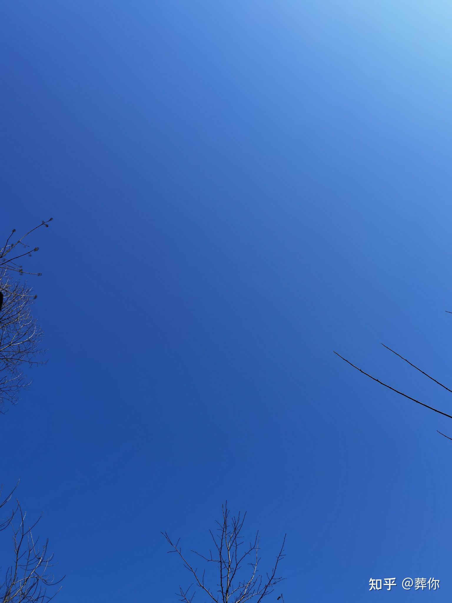 天空蓝蓝 - 知乎
